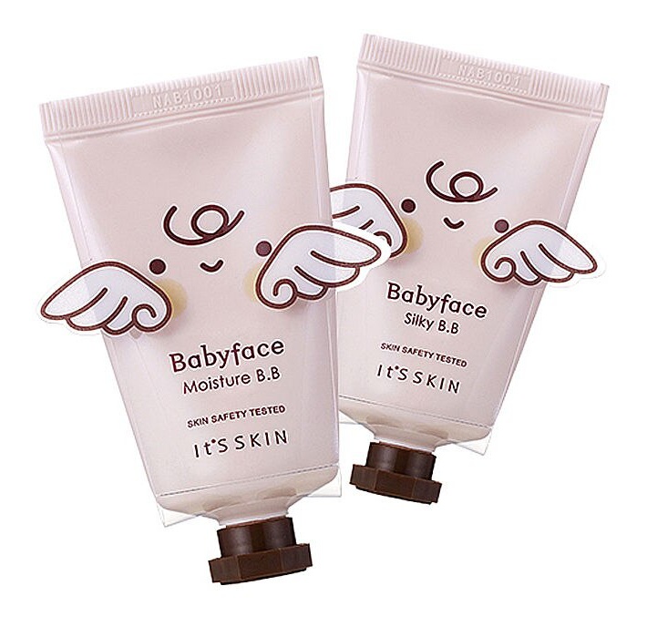 It's Skin Babyface Silky BB SPF30/PA++