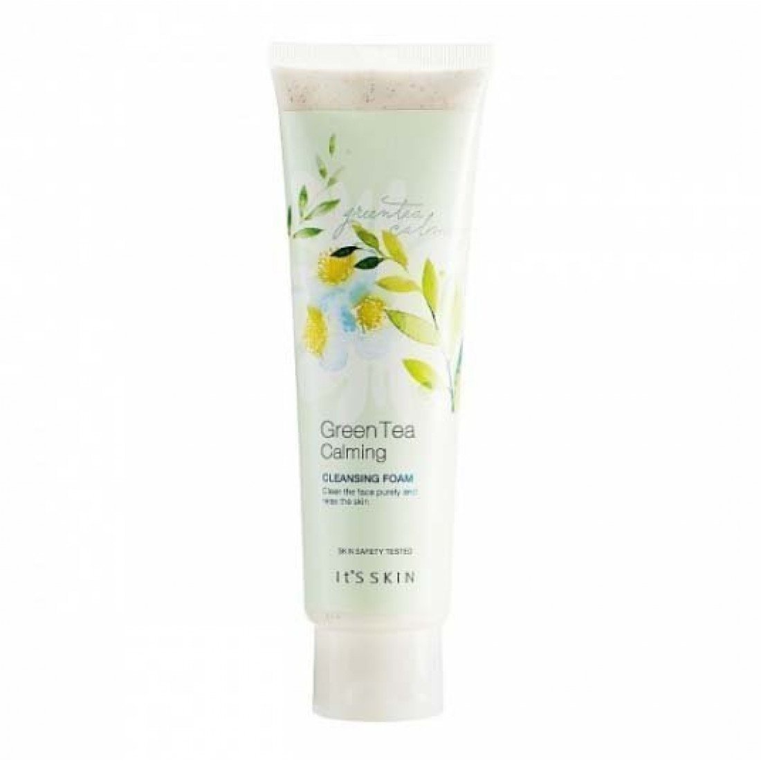 It's Skin Green Tea Cleansing Foam