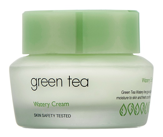 It's Skin Green Tea Watery Cream