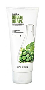 It's Skin Have A Green Grape Cleansing Foam