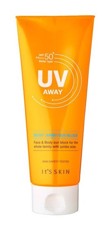 It's Skin Uv Away Moist Jumbo