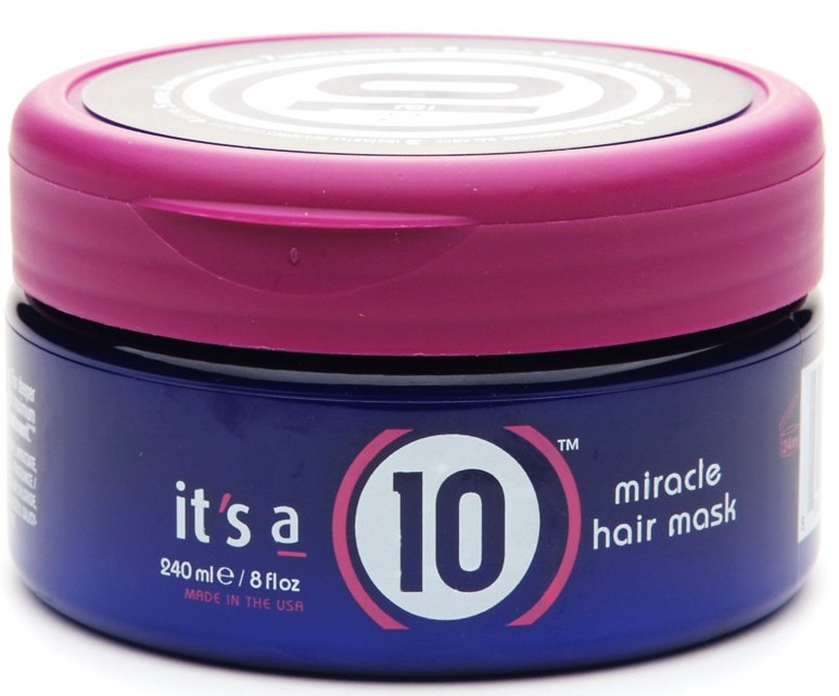It's a 10 Miracle Hair Mask