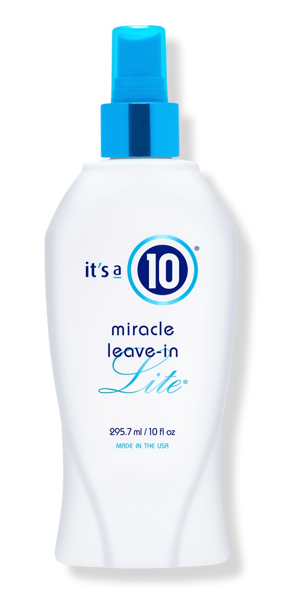 It's a 10 Miracle Leave-in Lite