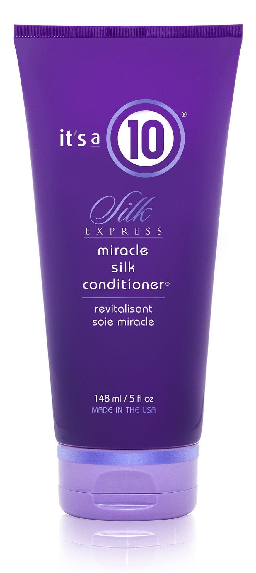 It's a 10 Silk Express Miracle Silk Conditioner