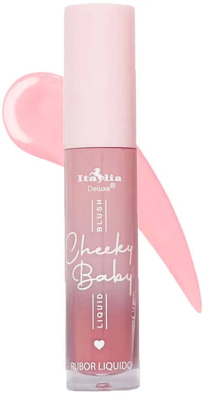 Italia Deluxe Cheeky Baby Liquid Blush