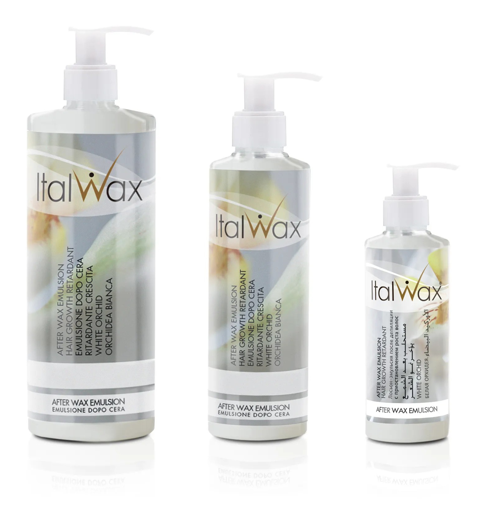 Italwax After Wax Emulsion