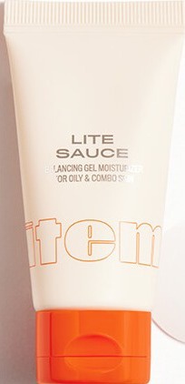 Item Beauty Lite Sauce Gel Moisturizer