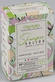 Iteritalia Shampoo Bar - Hair & Body