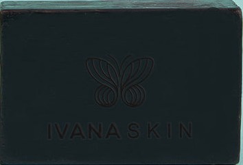Ivana Skin Purifying Charcoal Bar