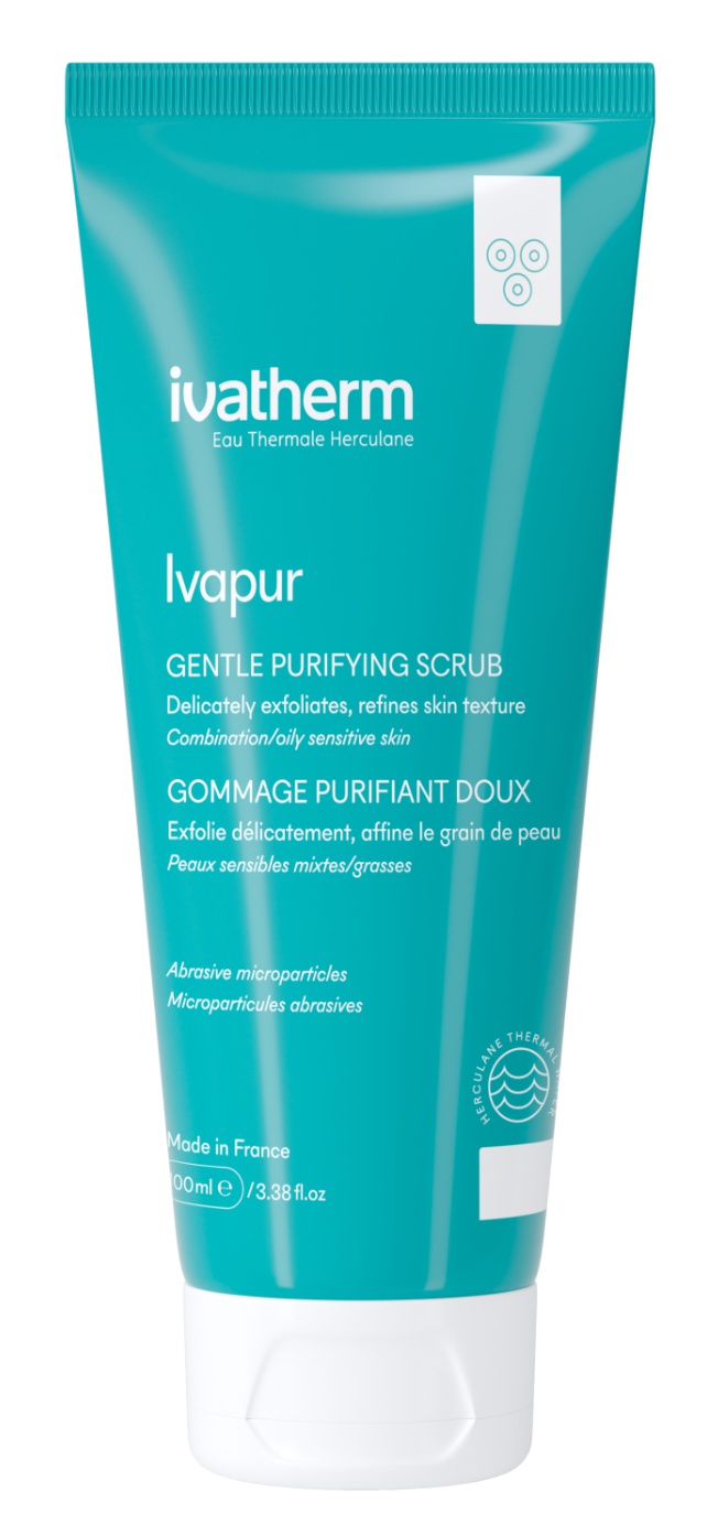 Ivatherm Ivapur Gentle Purifying Scrub