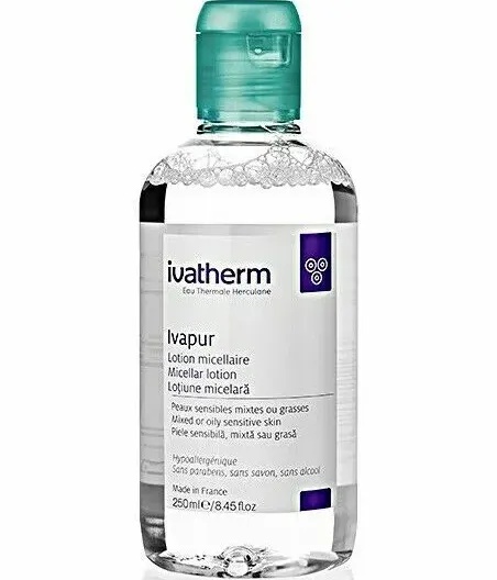 Ivatherm Ivapur Micellar Water