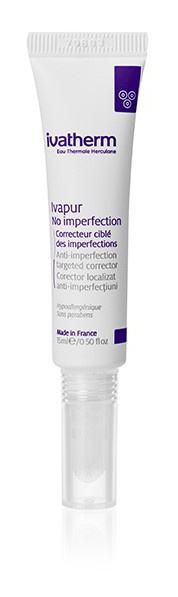 Ivatherm Ivapur No Imperfection, Anti-Imperfections Targeted Corector