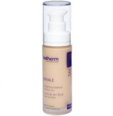 Ivatherm Joviale Fond De Teint Fluide