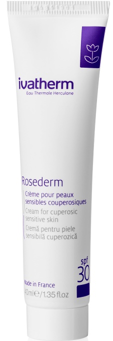 Ivatherm Rosederm Cream