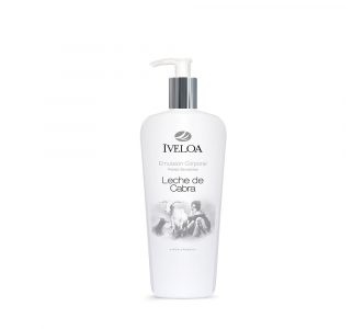 Iveloa Leche De Cabra Emulsion Corporal