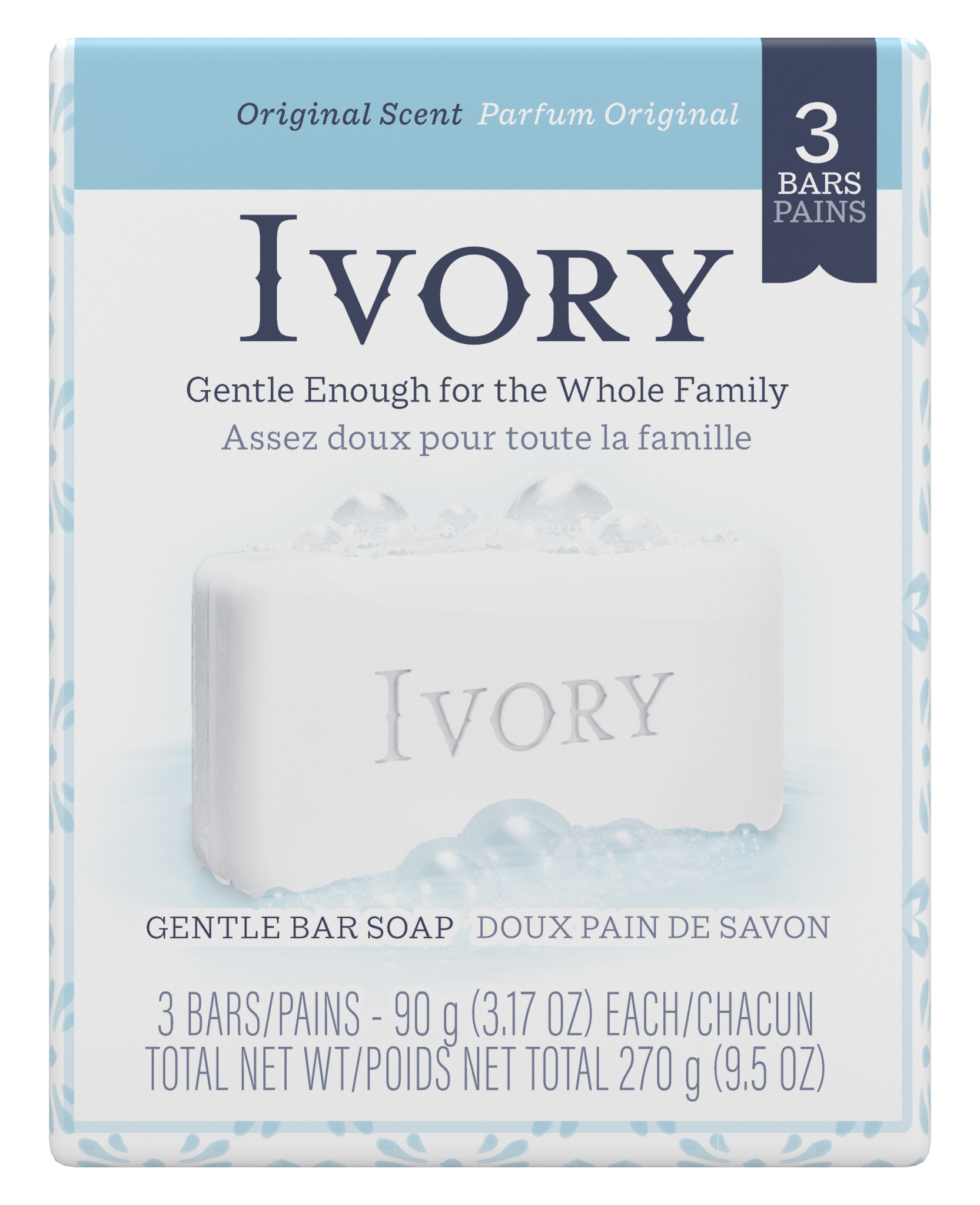 Ivory Proctor & Gamble