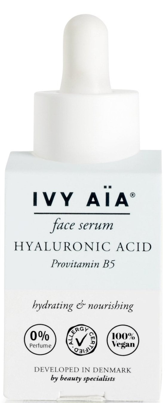 Ivy Aïa Face Serum – Hyaluronic Acid