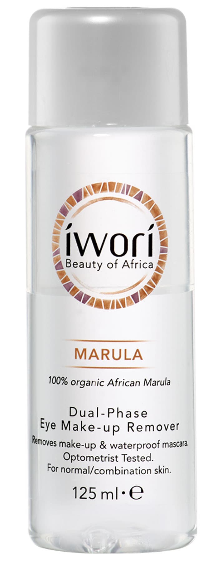 Iwori Marula Dual-Phase Eye Make-Up Remover
