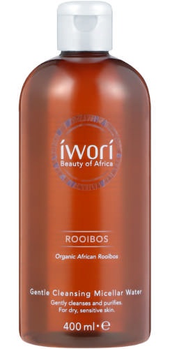 Iwori Rooibos Gentle Cleansing Micellar Water