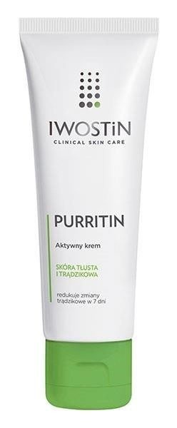 Iwostin Purritin Active Cream