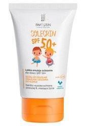 Iwostin Solecrin Emulsion Spf50+