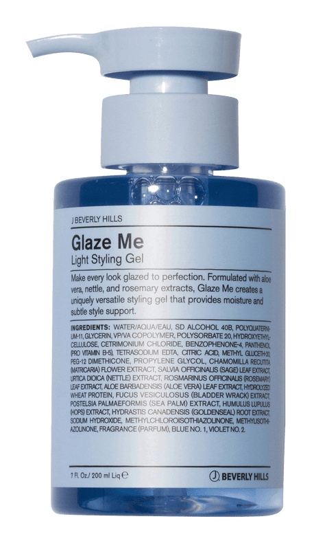 J Beverly Hills Glaze Me