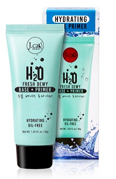 J. Cat Beauty H20 Fresh Dewy Hydrating Face Primer