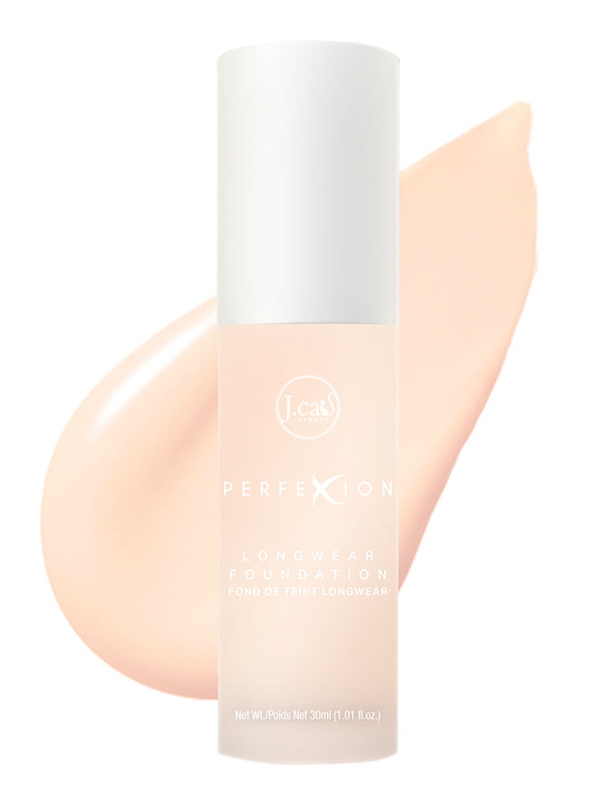 J. Cat Beauty Perfexion Longwear Foundation