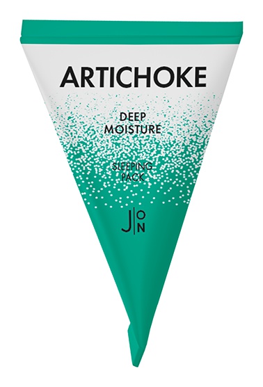 J|ON Artichoke Deep Moisture Sleeping Pack