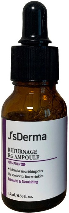 J's Derma Returnage Eye Wrinkle Ampoule