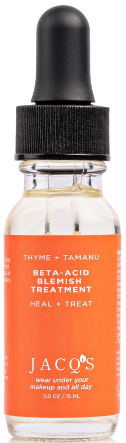 JACQ’S Beta-acid Acne Treatment