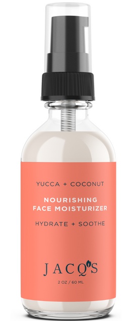 JACQ’S Nourishing Lightweight Face Moisturizer
