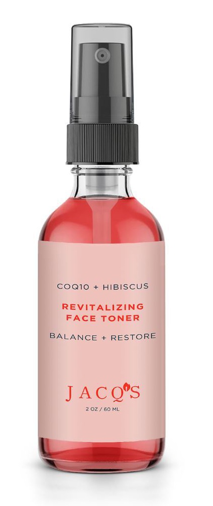 JACQ’S Revitalizing Face Toner