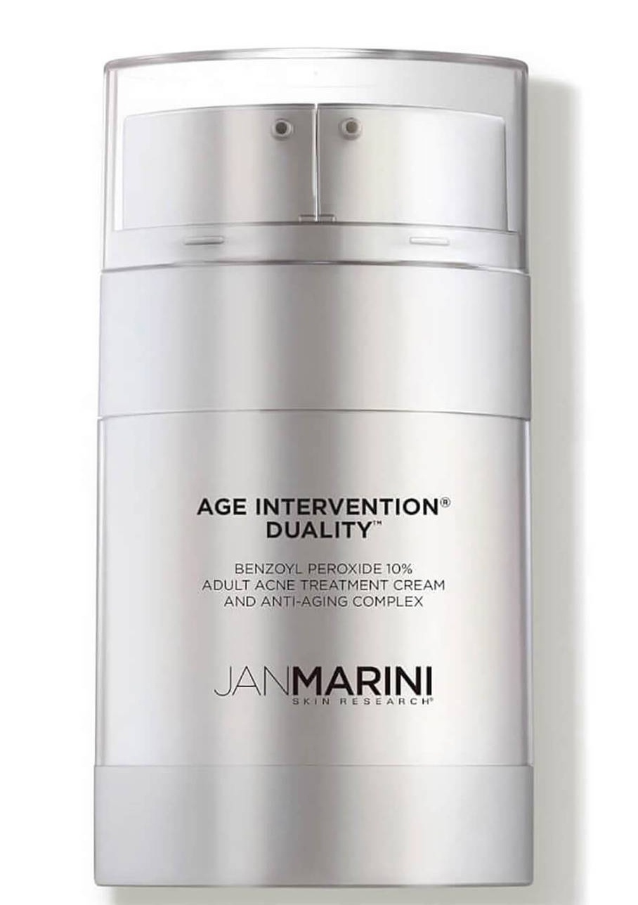 JAN MARINI Age Intervention Duality