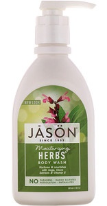 JASÖN Natural Moisturizing Herbs Body Wash