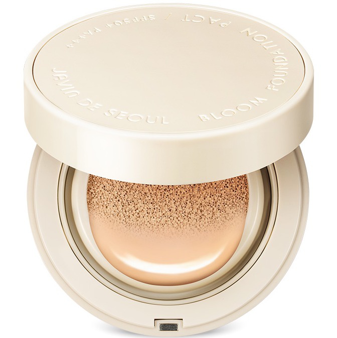 JAVIN DE SEOUL Bloom Foundation Pact