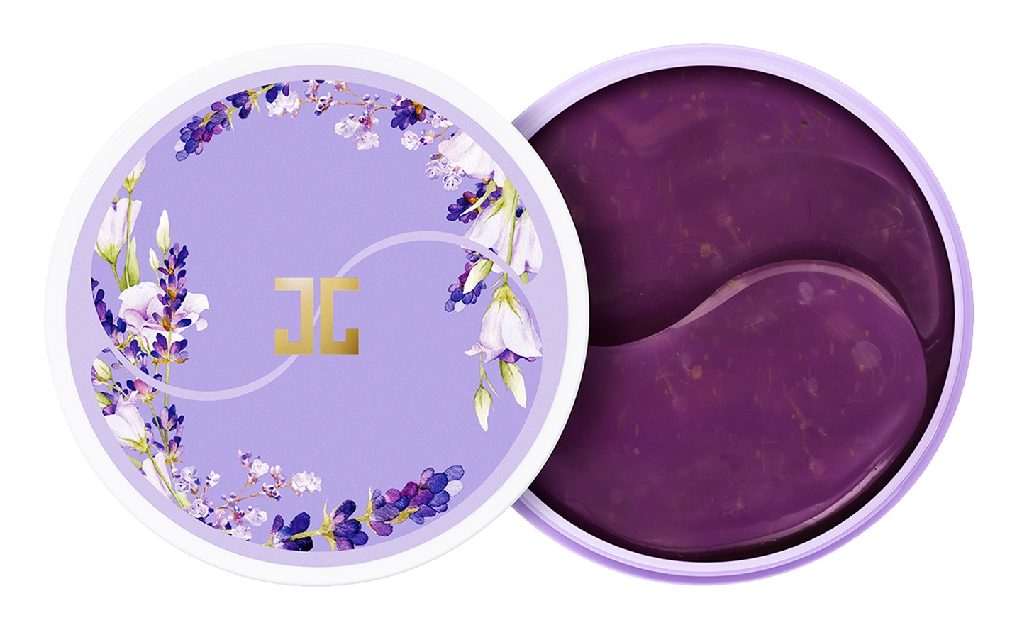 JAYJUN Lavender Tea Eye Gel Patch