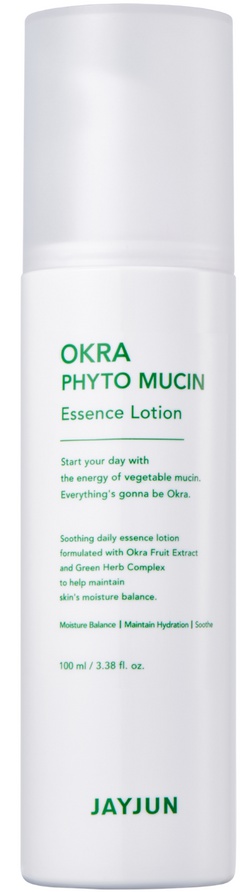 JAYJUN Okra Phyto Mucin Essence Lotion