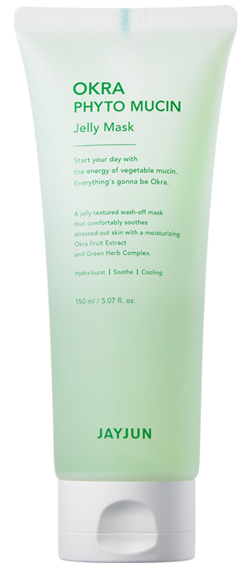 JAYJUN Okra Phyto Mucin Jelly Mask