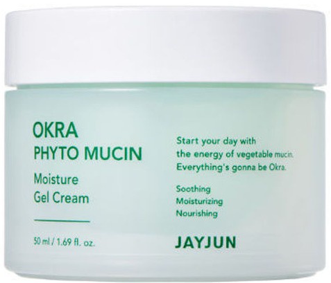 JAYJUN Okra Phyto Mucin Moisture Gel Cream