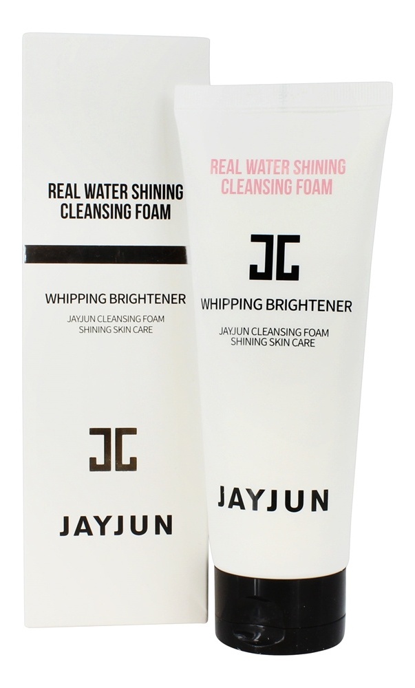 JAYJUN Real Water Cleansing Foam