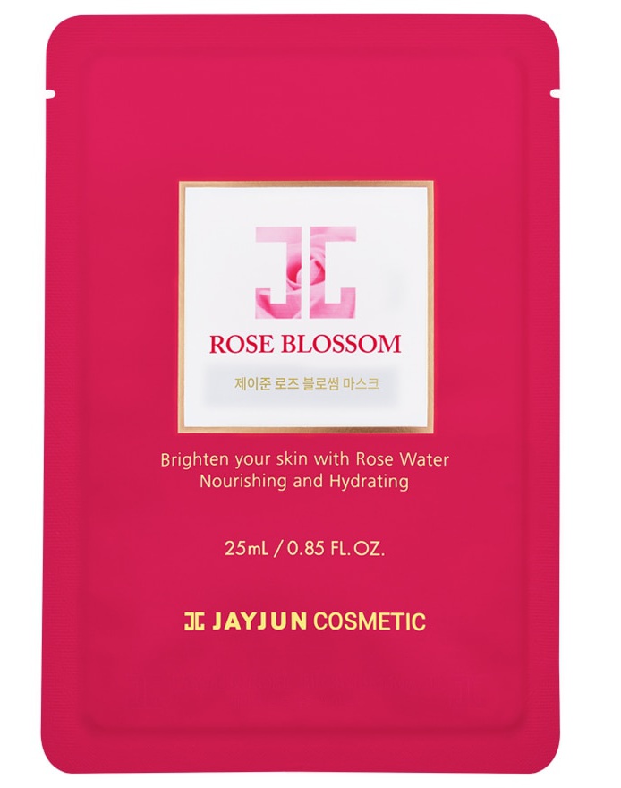 JAYJUN Rose Blossom Mask
