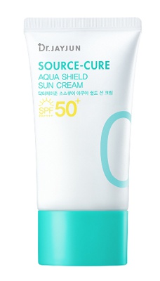 JAYJUN Source-Cure Aqua Shield Suncream