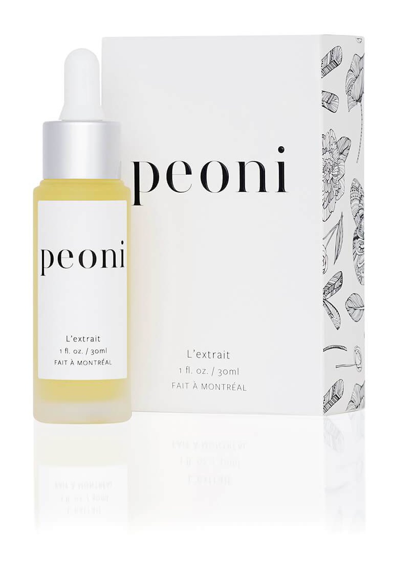 JB SkinGuru Peoni L'Extrait