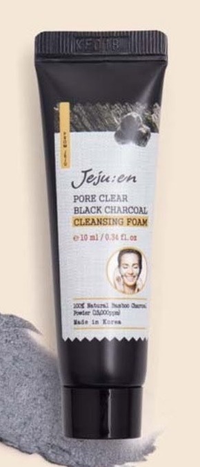 JEJU:EN Foaming Cleanser