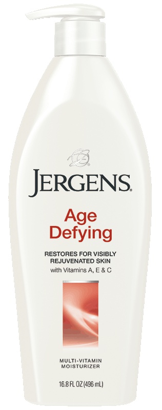 JERGENS Age Defying Multi-Vitamin Moisturiser
