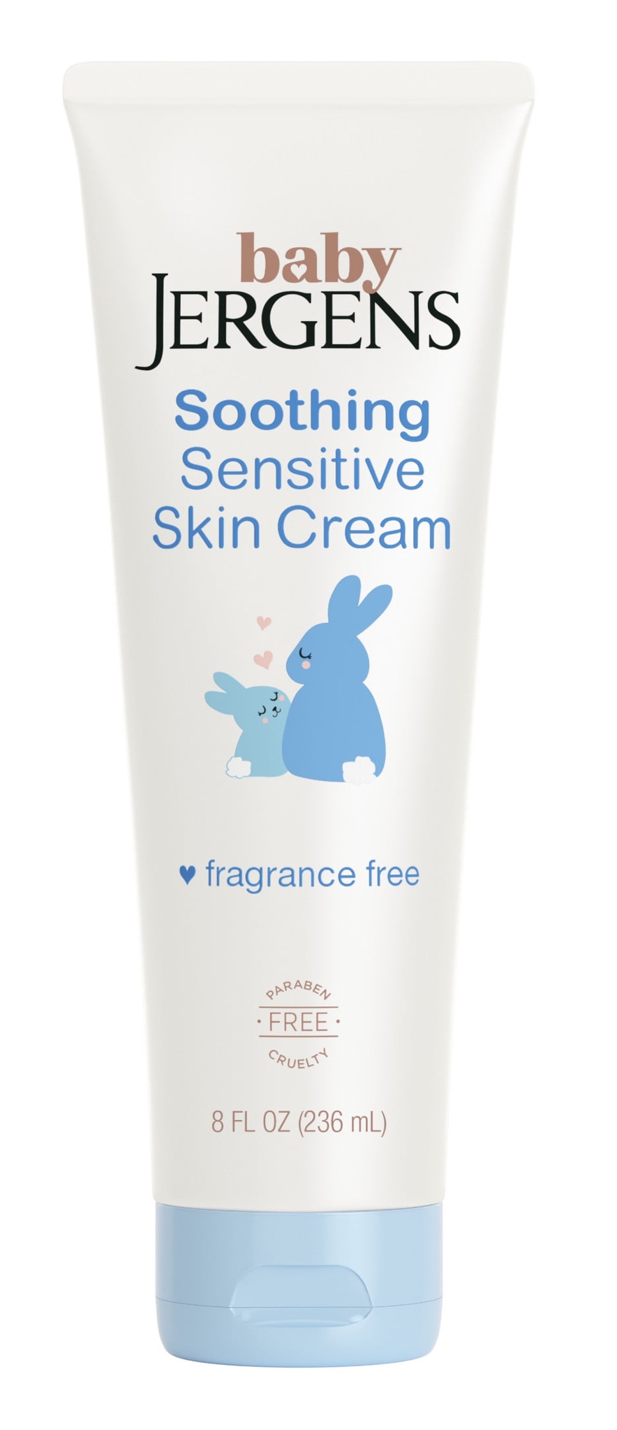 JERGENS Baby Soothing Sensitive Skin Cream