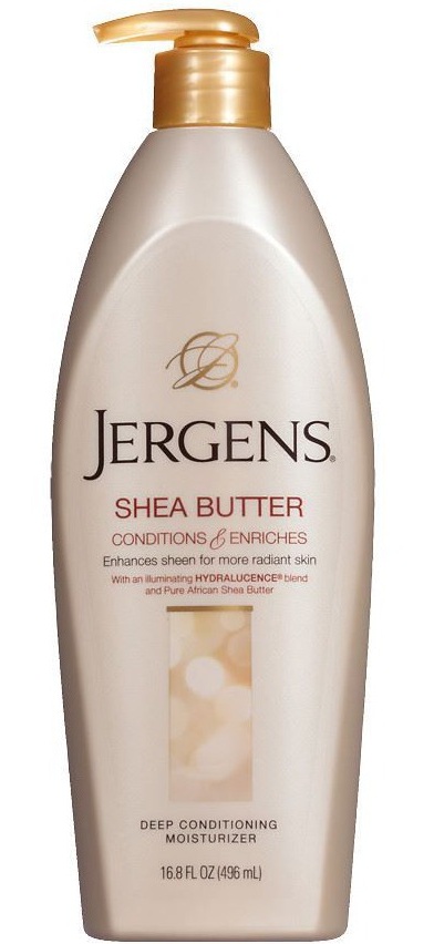 JERGENS Shea Butter Body Lotion
