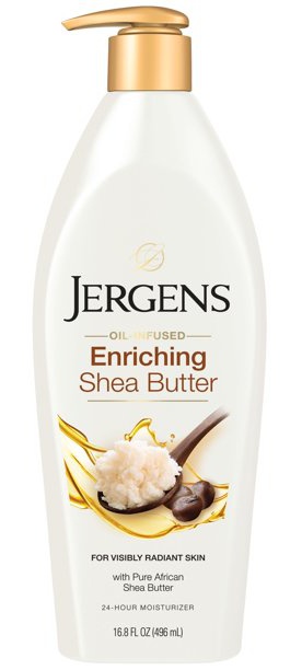 JERGENS Shea Butter Moisturizer