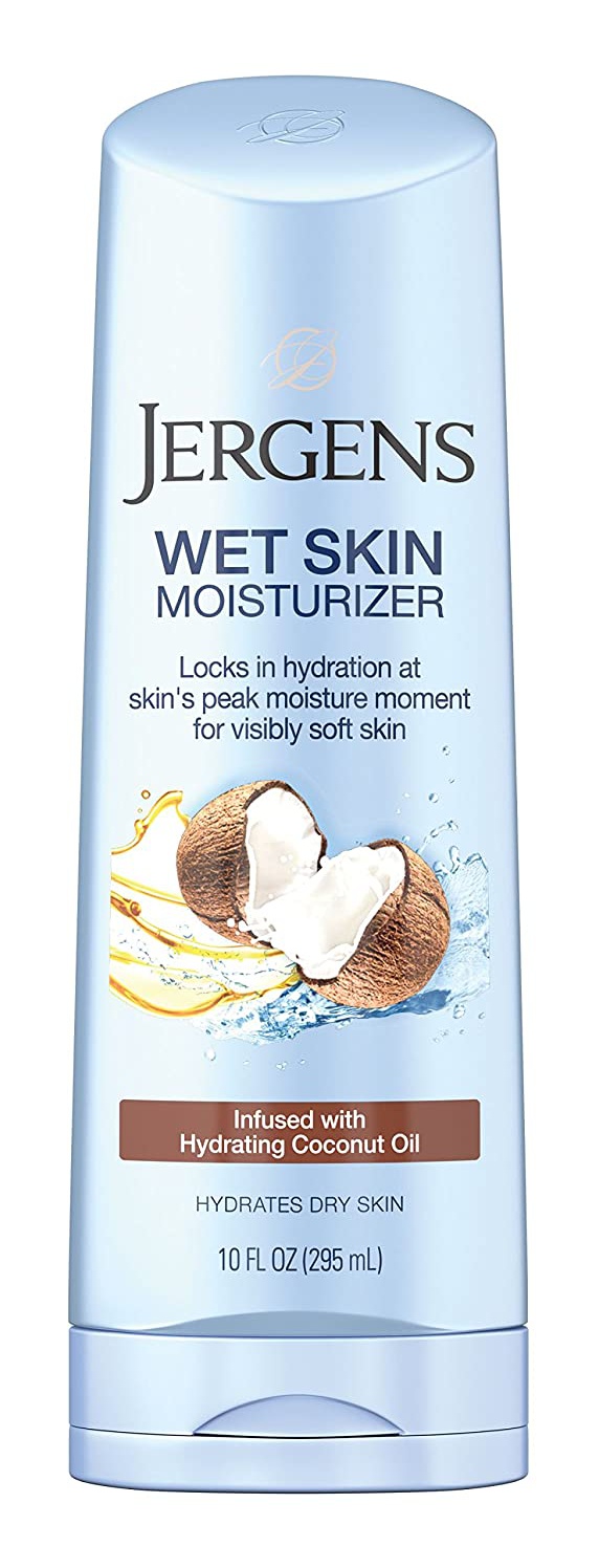 JERGENS Wet Skin Moisturizer